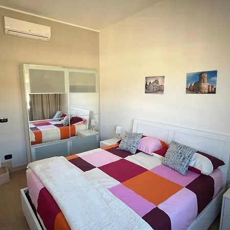 Casa de Férias Vulkano Catânia