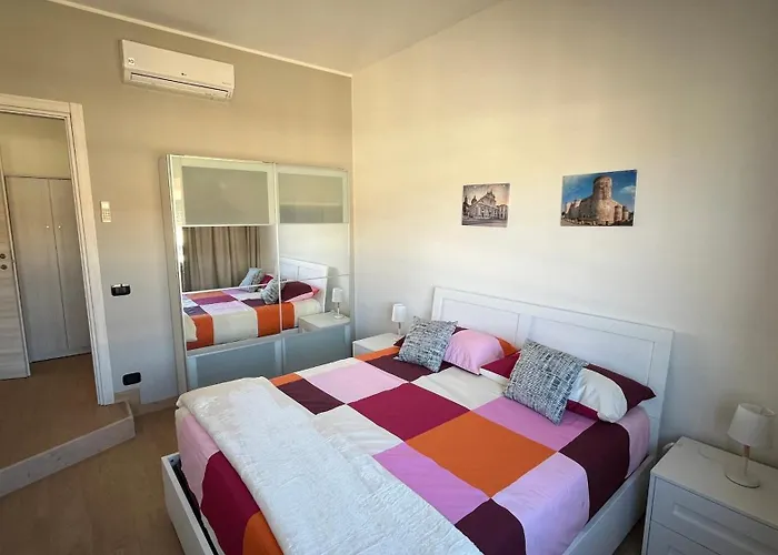 Vakantiehuis Vulkano Catánia